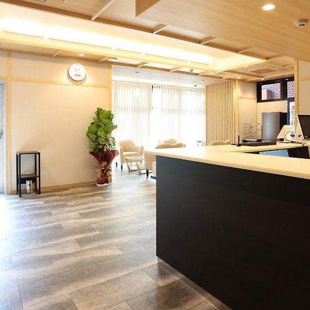 Station Hotel Nagasaki Suwa Kültér fotó